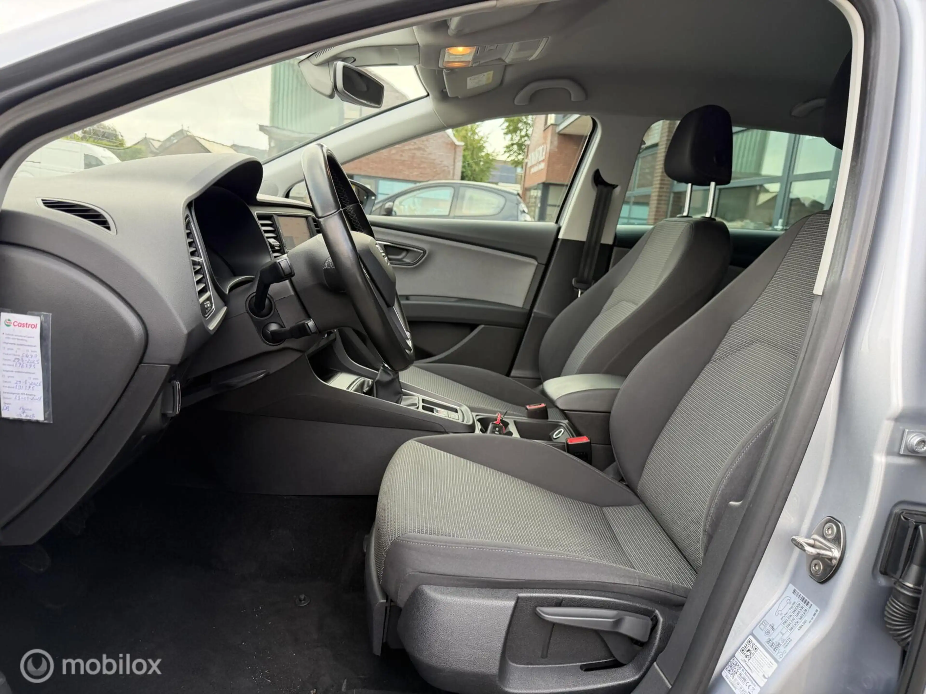 SEAT Leon ST 1.0 EcoTSI Style Business Intense NAVI*CARPLAY* — photo 8