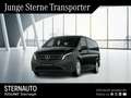 Mercedes-Benz Vito Vito 124 Tourer Pro/L Navi Klima LED Kamera  BC Zwart - thumbnail 1