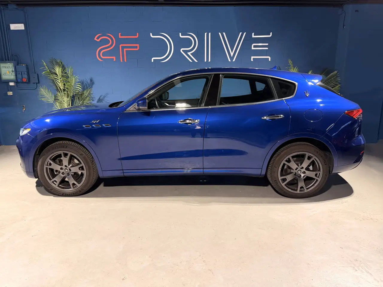 Maserati Levante 2022