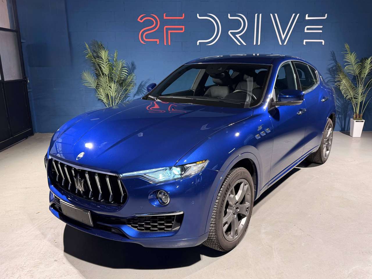 Maserati Levante GT Hybrid 330 CV