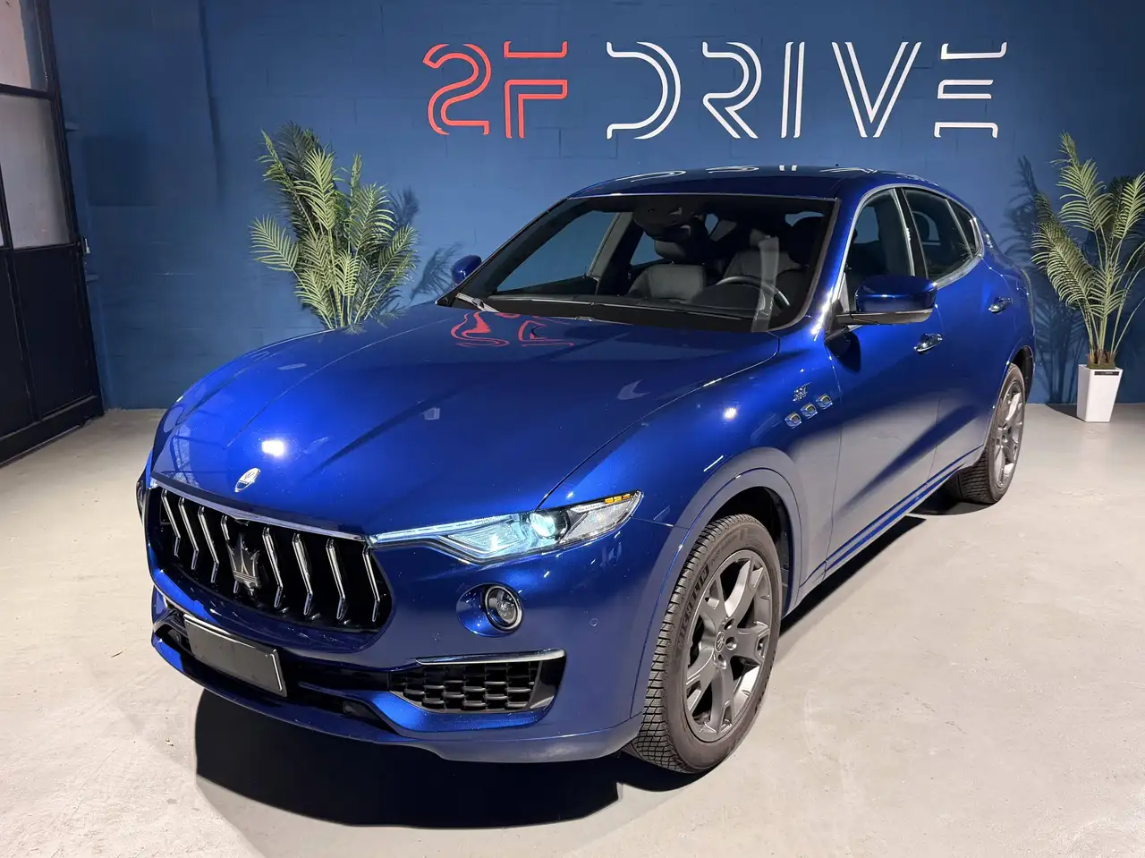 Maserati Levante 2022