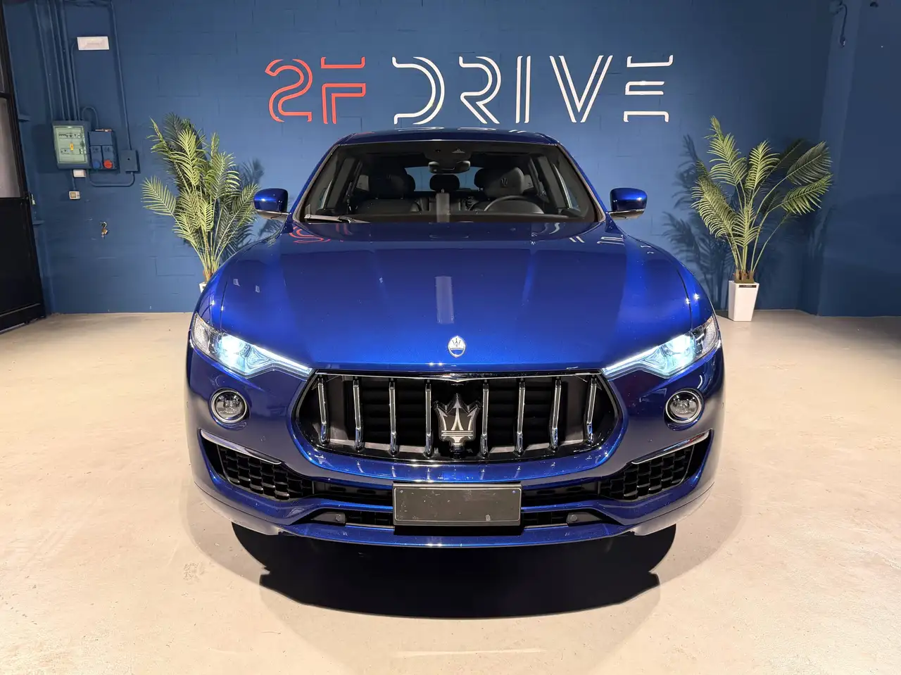 Maserati Levante 2022