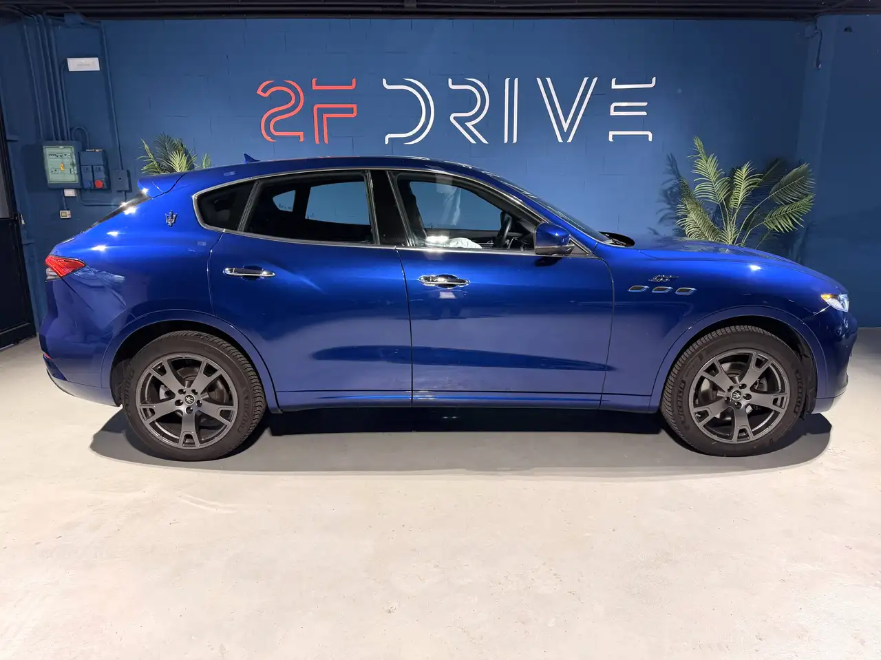 Maserati Levante 2022