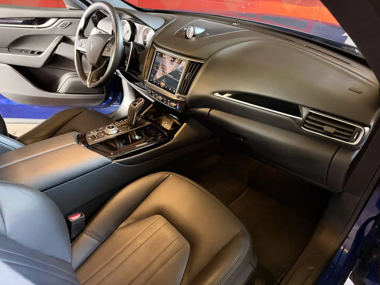 Maserati Levante 2022 — фото 10