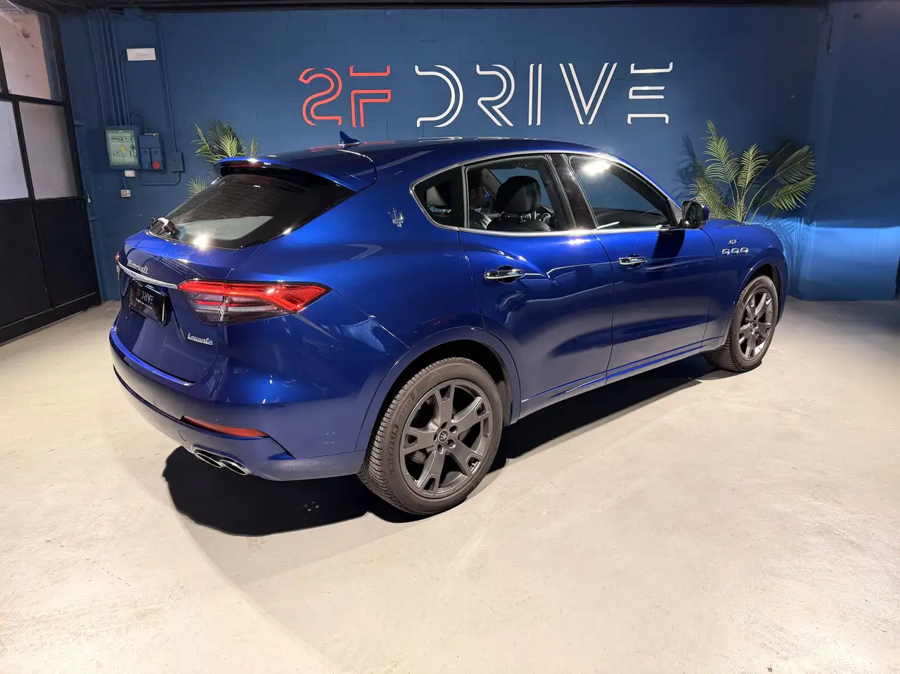 Maserati Levante 2022