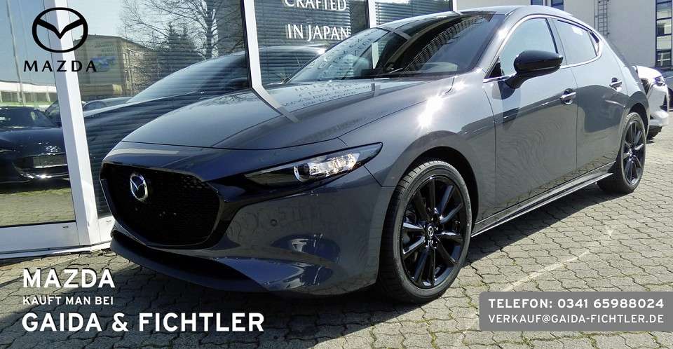 Second hand Mazda 3 2.5 SKYACTIV