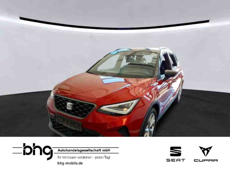 SEAT Arona 1.0 TSI FR — photo 2