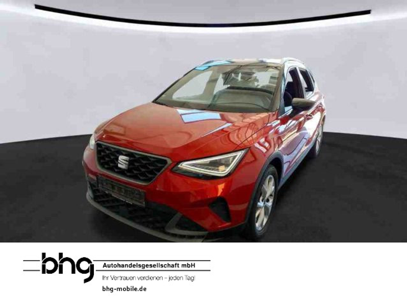 SEAT Arona 1.0 TSI FR