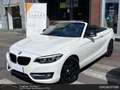 BMW 218 Luxury Line 218d Blanc - thumbnail 1