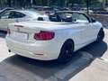 BMW 218 Luxury Line 218d Blanc - thumbnail 4