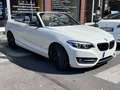 BMW 218 Luxury Line 218d Blanc - thumbnail 3