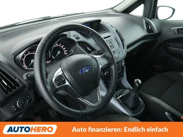 Ford B-Max view 11