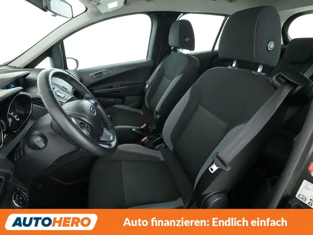 Ford B-Max view 10