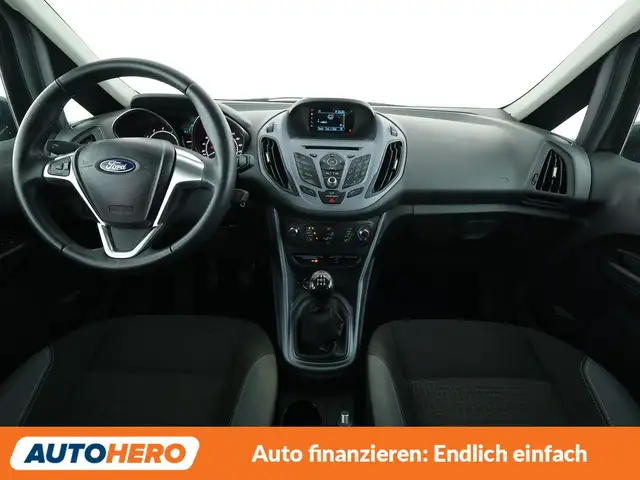 Ford B-Max view 12