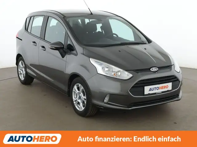 Ford B-Max view 8