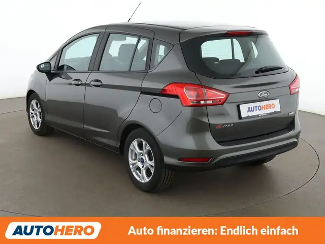 Ford B-Max view 4