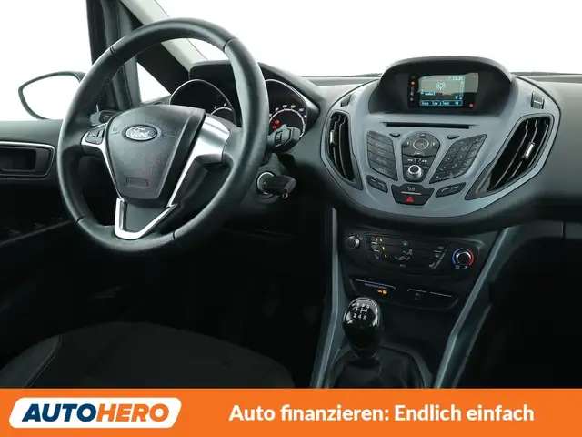 Ford B-Max view 13