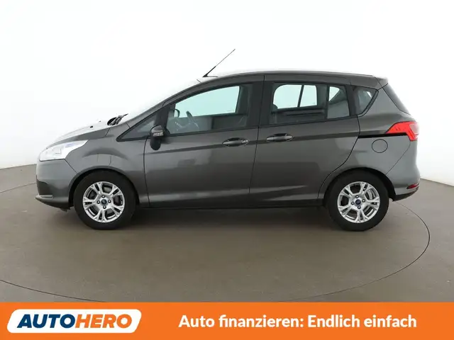 Ford B-Max view 3