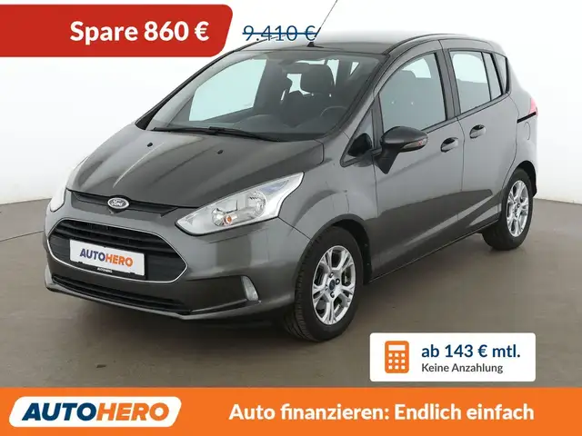2017 Ford B-Max in Grey for sale