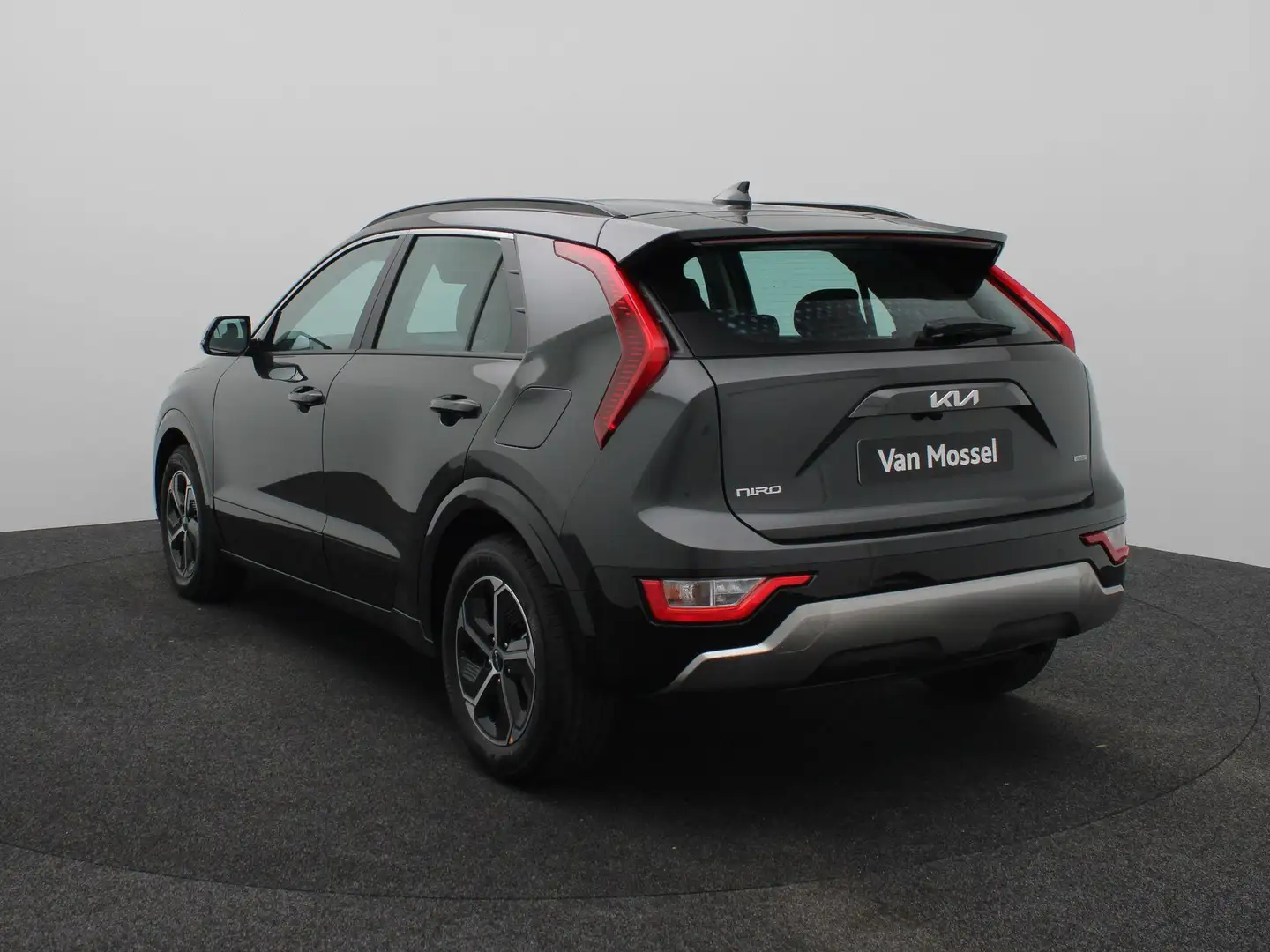 Kia Niro 1.6 GDi Hybrid DynamicLine | Navi | Clima | Camera - 2