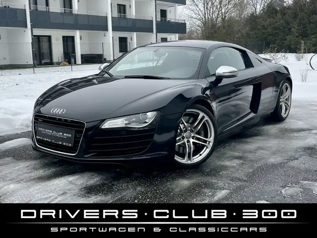 Audi R8 4.2 FSI quattro *** V E R K A U F T ***