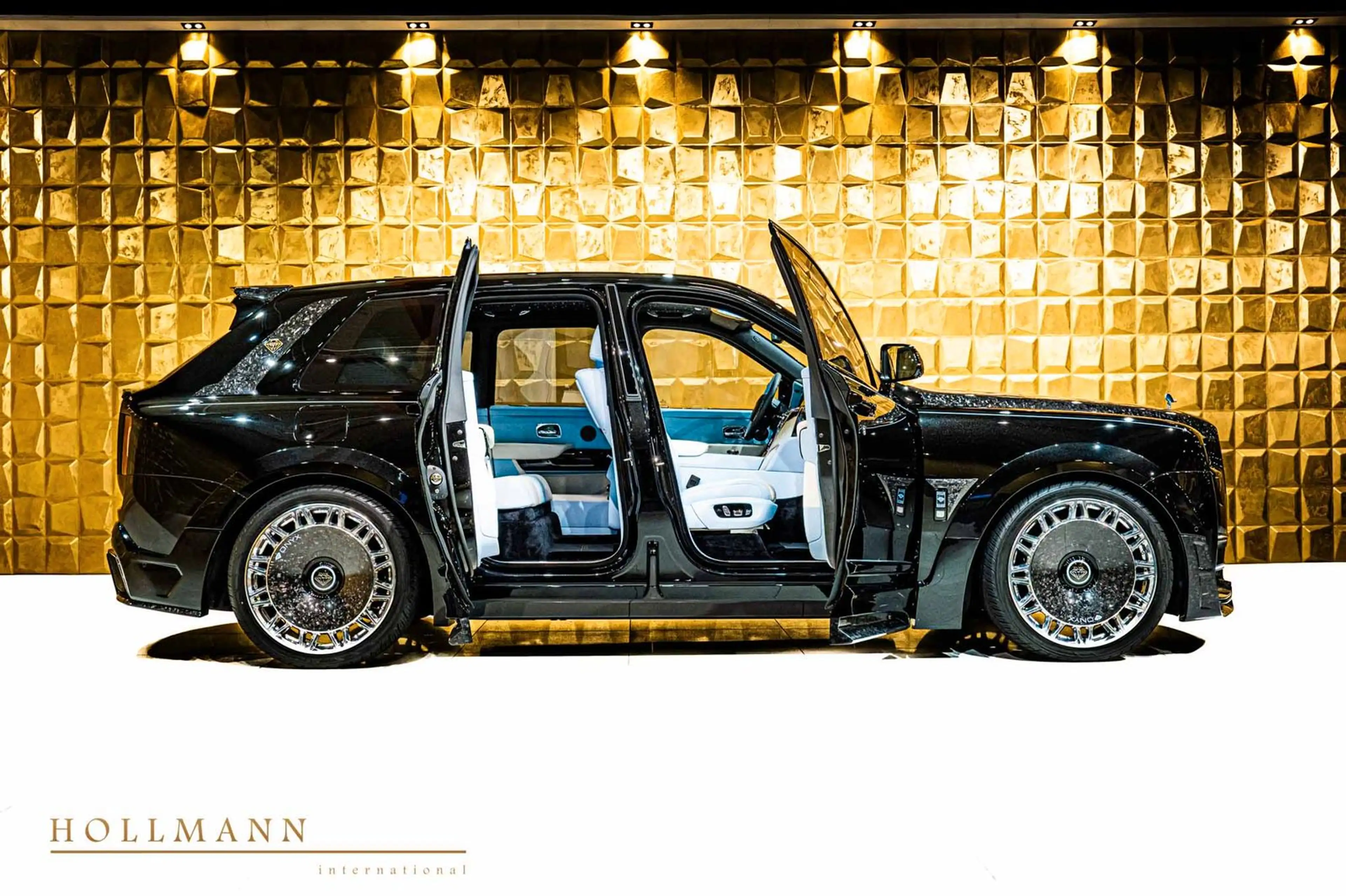 Rolls-Royce Cullinan CULLINAN SERIES II by ONYX — photo 9