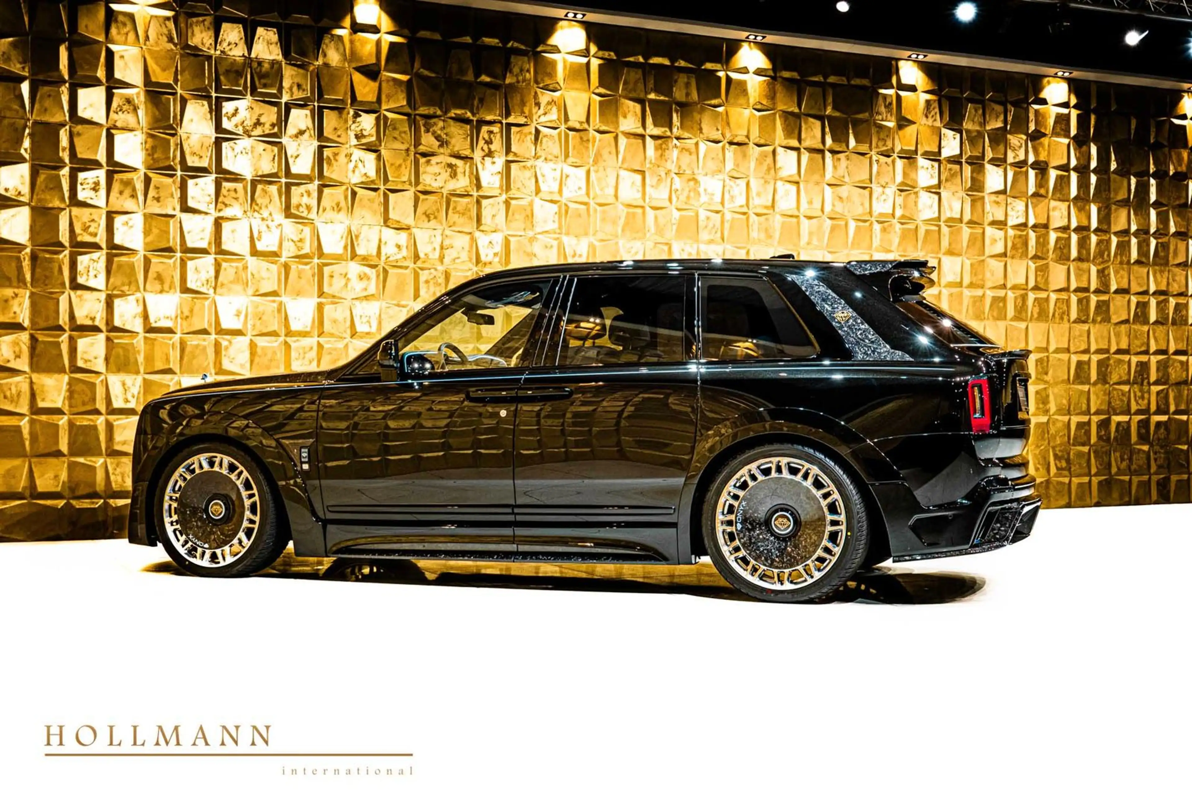 Rolls-Royce Cullinan CULLINAN SERIES II by ONYX — photo 14