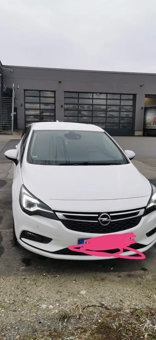 Opel Astra 1.4 Turbo - 1