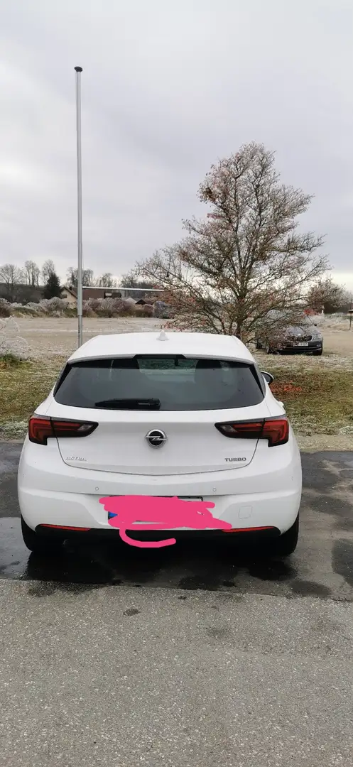 Opel Astra 1.4 Turbo - 2