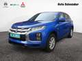 Mitsubishi ASX 2.0 Spirit 2WD KLIMA SHZ KAMERA NAVI LED Blau - thumbnail 1