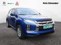Mitsubishi ASX 2.0 Spirit 2WD KLIMA SHZ KAMERA NAVI LED Blau - thumbnail 2