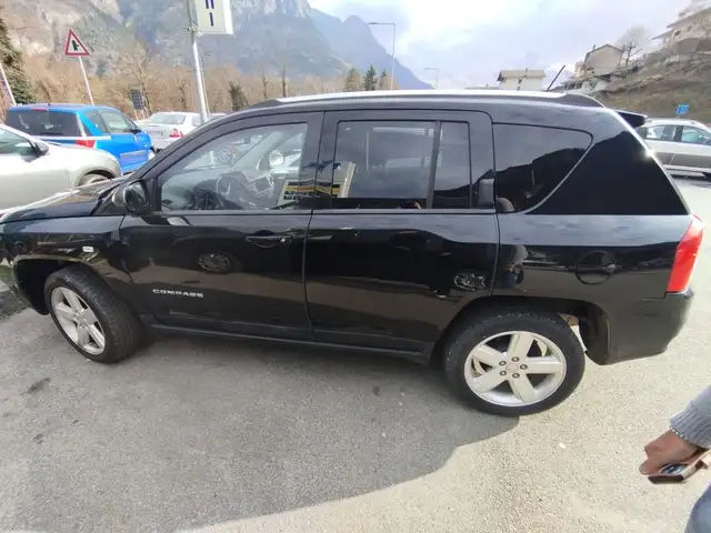 Jeep Compass Compass 2.2 crd Sport 4wd 163cv