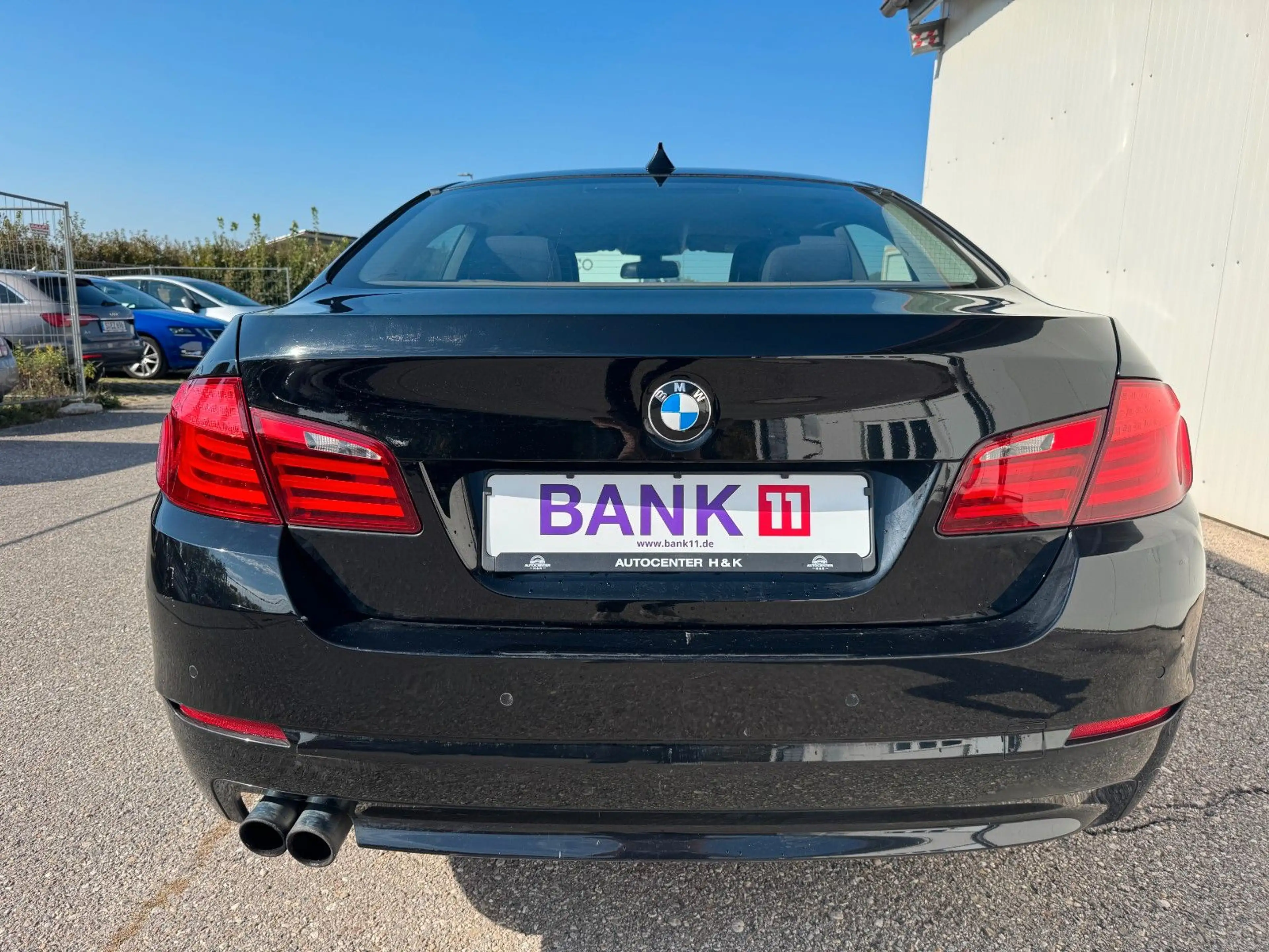 BMW 528 i Limousine *NAVI*XENON*LED*SHZ*KLIMA* — photo 6