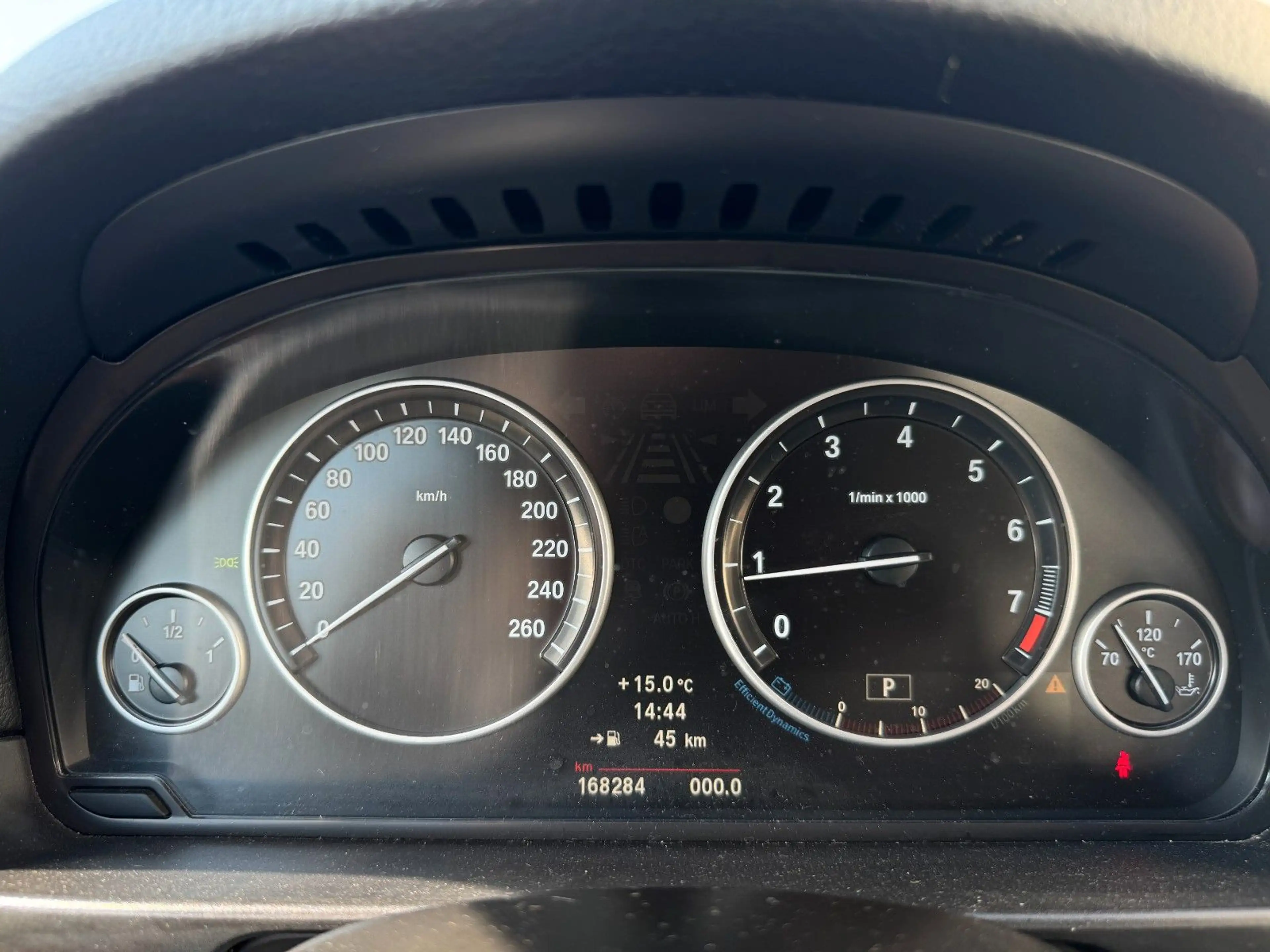 BMW 528 i Limousine *NAVI*XENON*LED*SHZ*KLIMA* — photo 9
