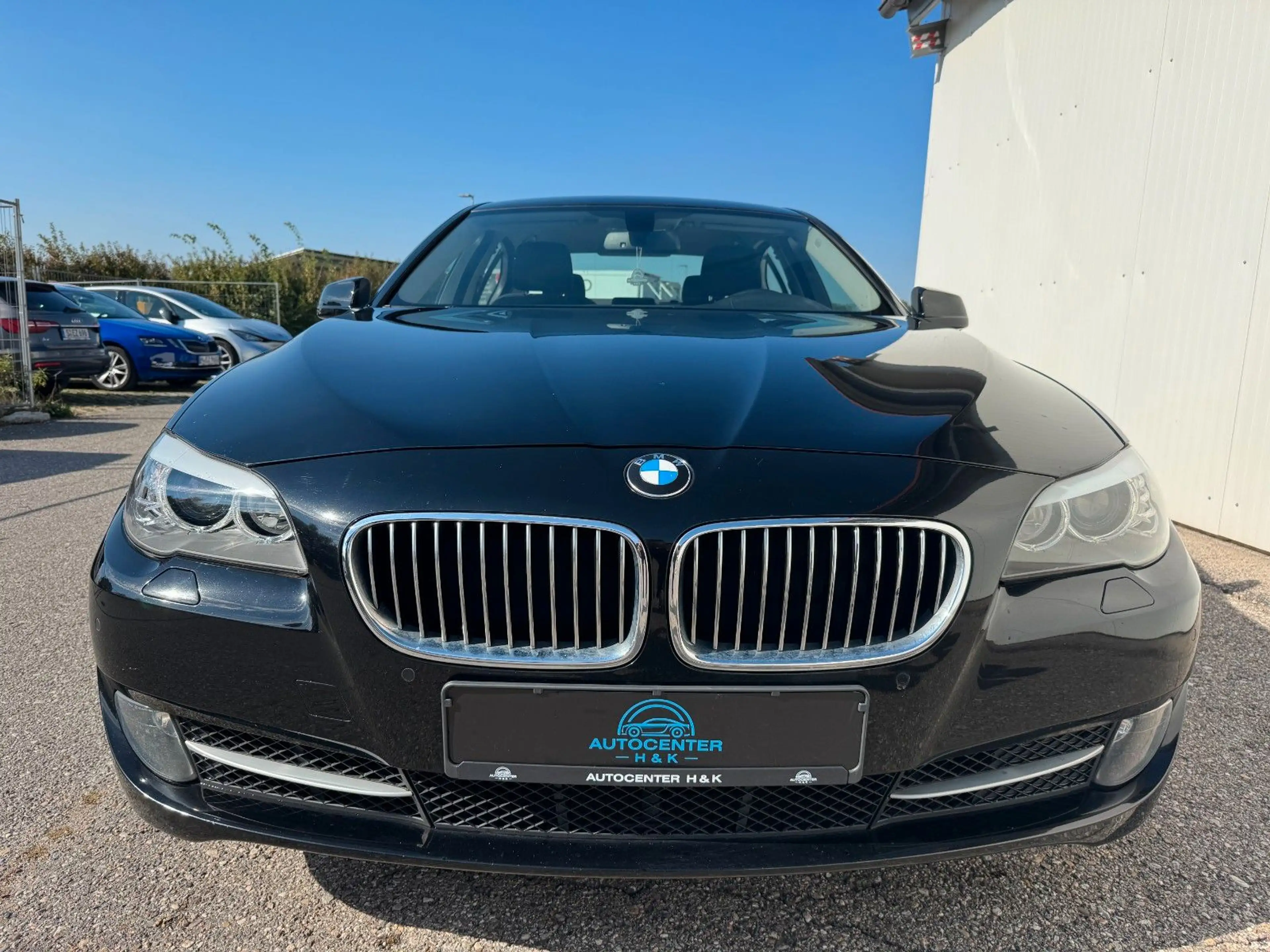BMW 528 i Limousine *NAVI*XENON*LED*SHZ*KLIMA* — photo 3