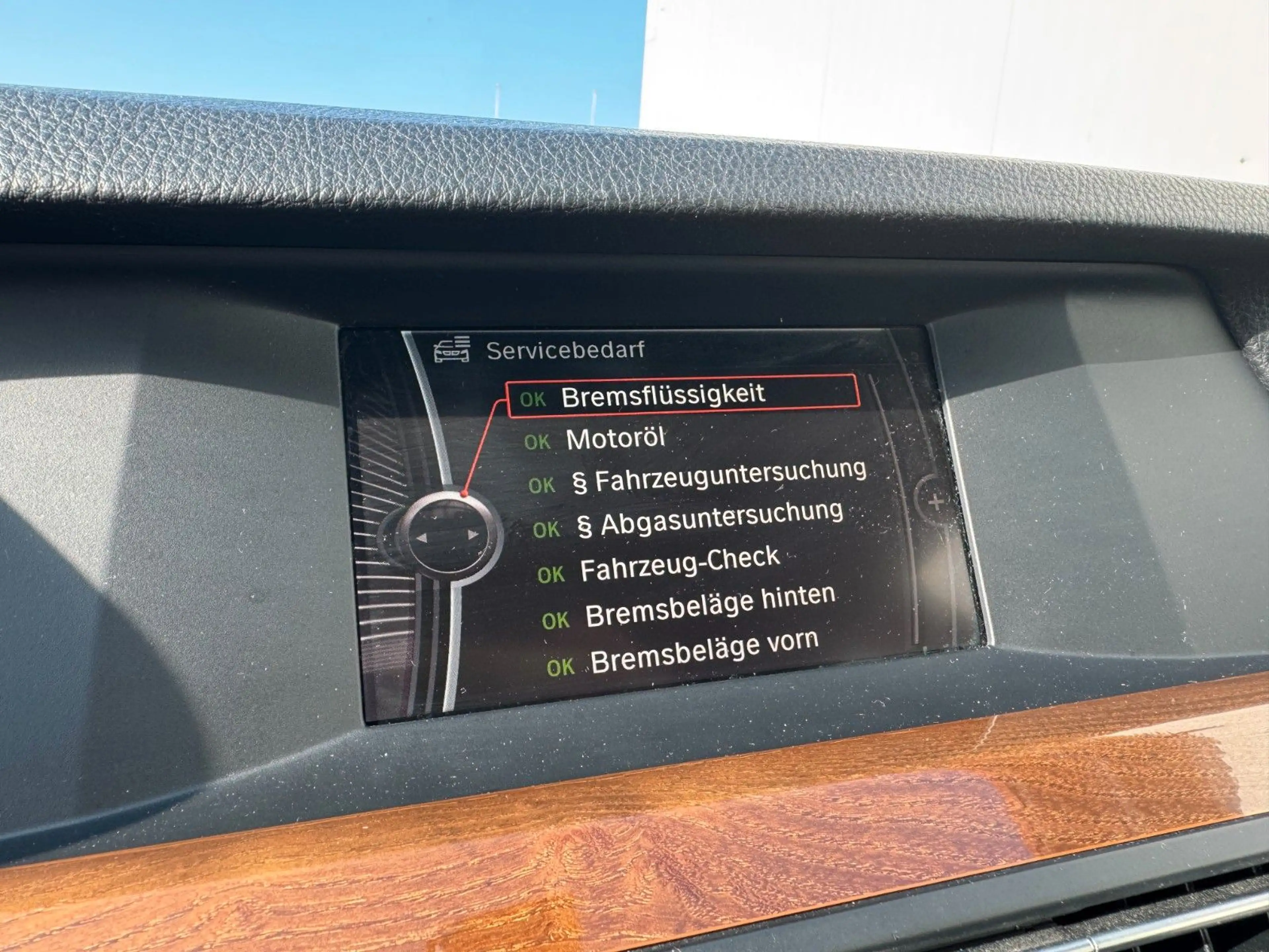 BMW 528 i Limousine *NAVI*XENON*LED*SHZ*KLIMA* — photo 14