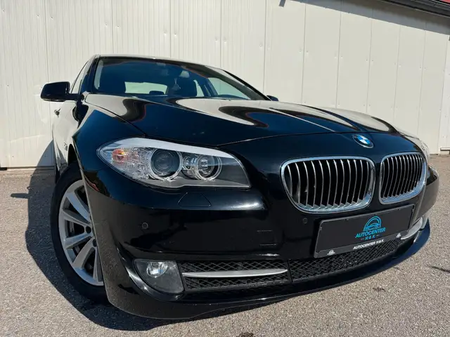 BMW 528 i Limousine *NAVI*XENON*LED*SHZ*KLIMA*