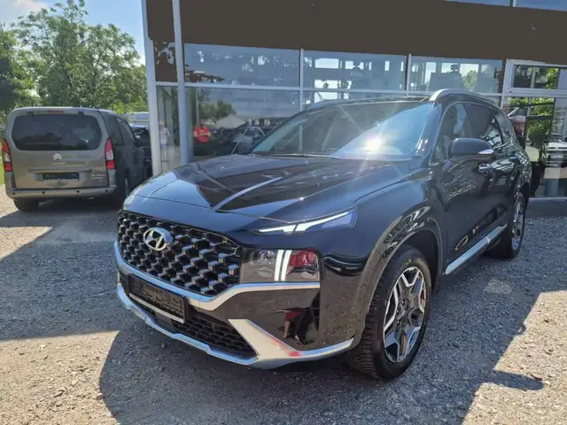 Hyundai SANTA FE Santa Fe Hybrid 7-Sitzer Automatik Signatur