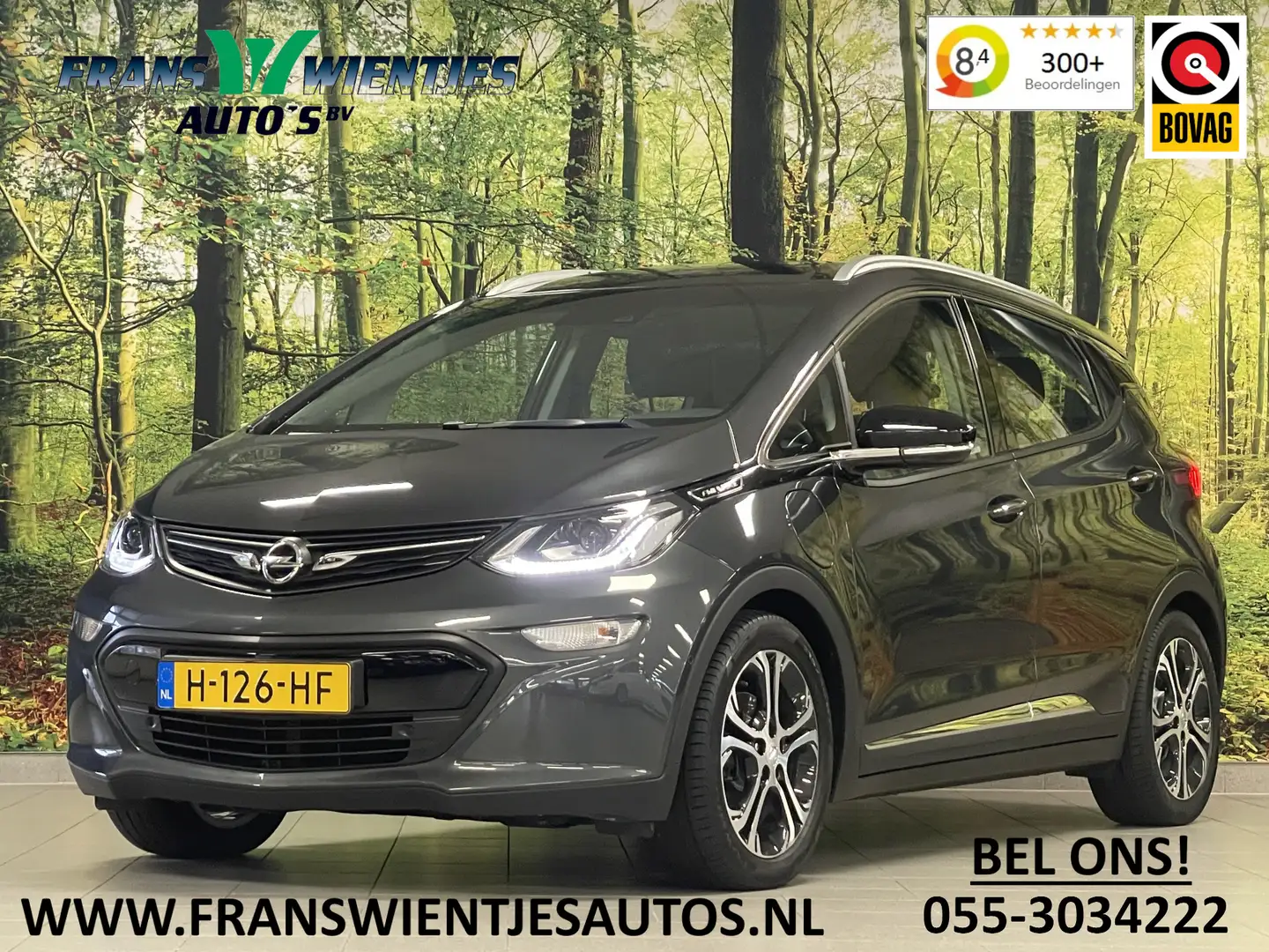 Opel Ampera-E Business executive 60 kWh | Apple Carplay | Androi Gris - 1