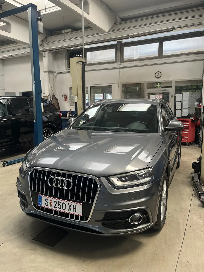 Audi Q3 2,0 TDI Daylight - 1