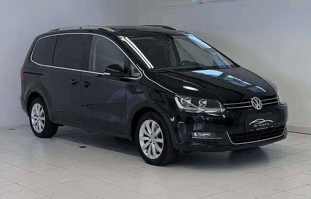 Volkswagen Sharan Highline 2,0 TDI *Panoramadach*Alcantara*AHK*Pi...