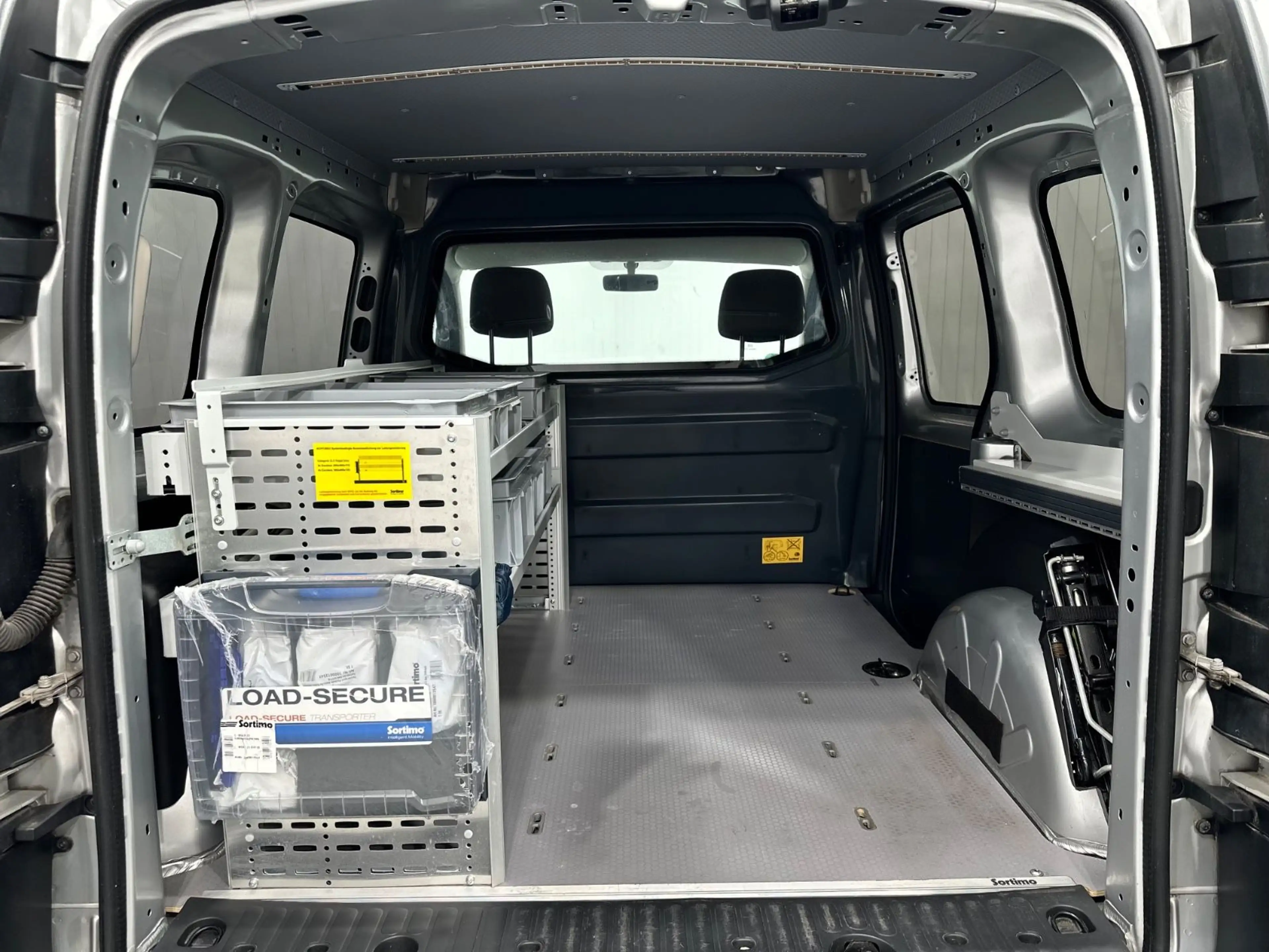 Renault Kangoo Rapid Extra/1-HD/ST-HEIZUNG/SORTIMO/MWST — photo 19