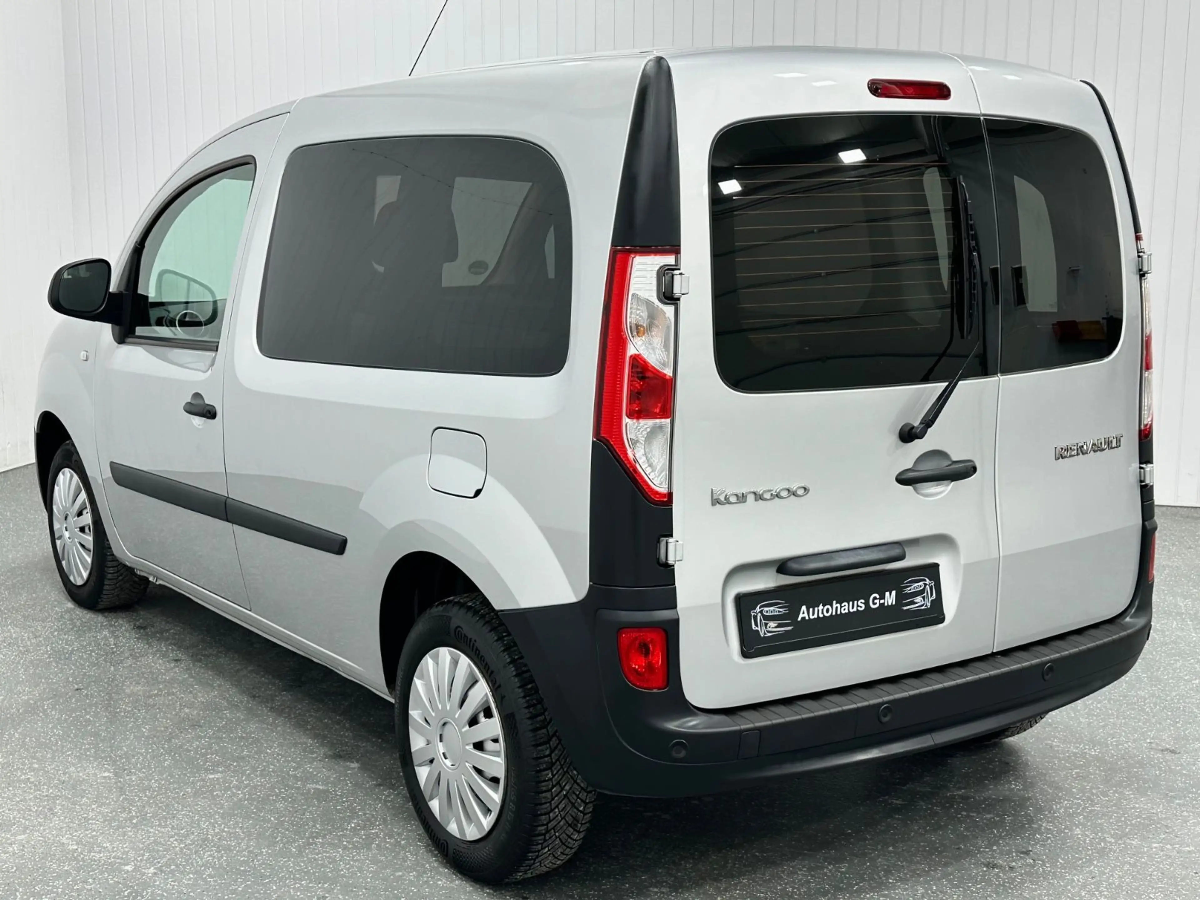 Renault Kangoo Rapid Extra/1-HD/ST-HEIZUNG/SORTIMO/MWST — photo 4