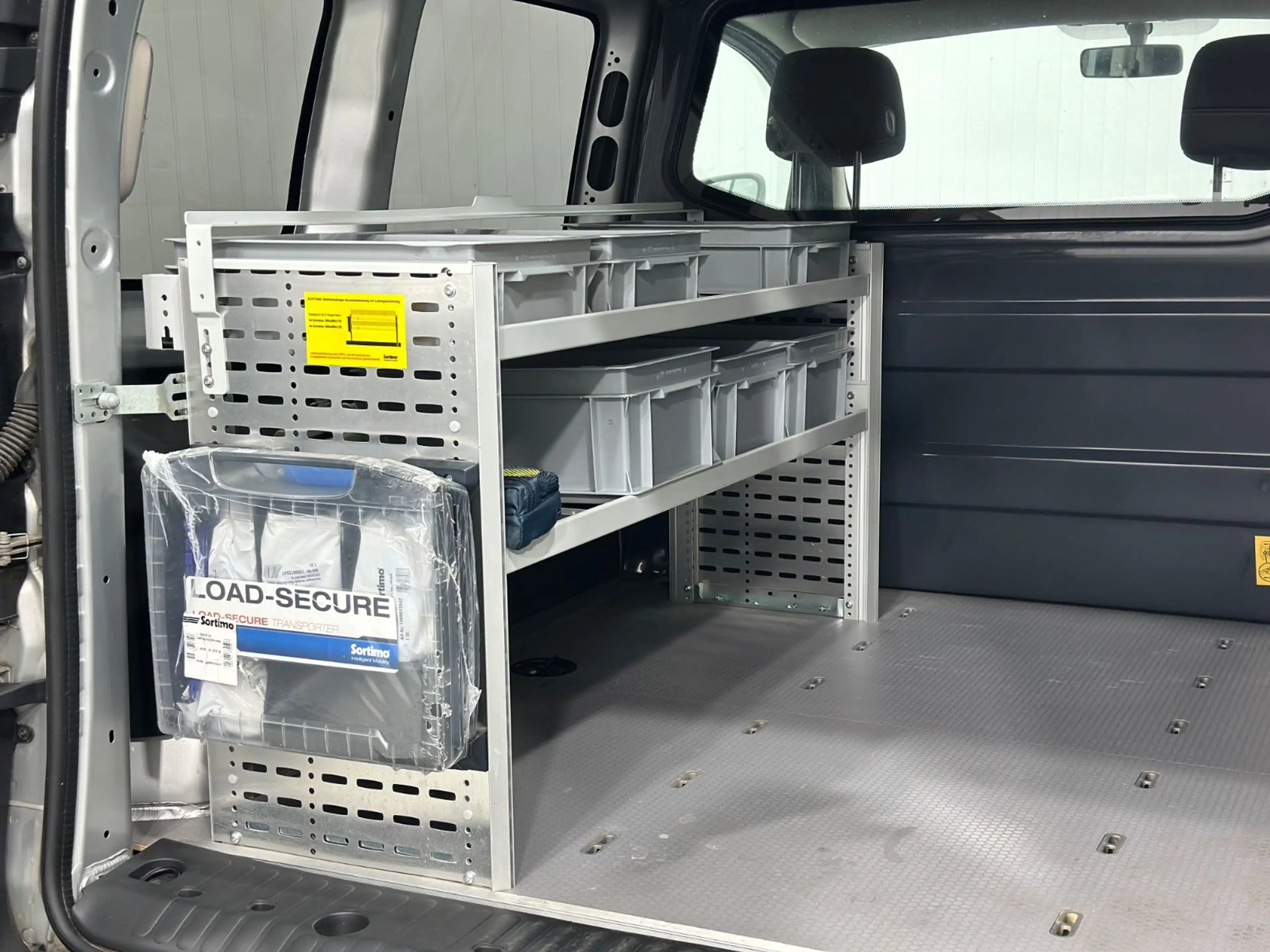 Renault Kangoo Rapid Extra/1-HD/ST-HEIZUNG/SORTIMO/MWST — photo 21