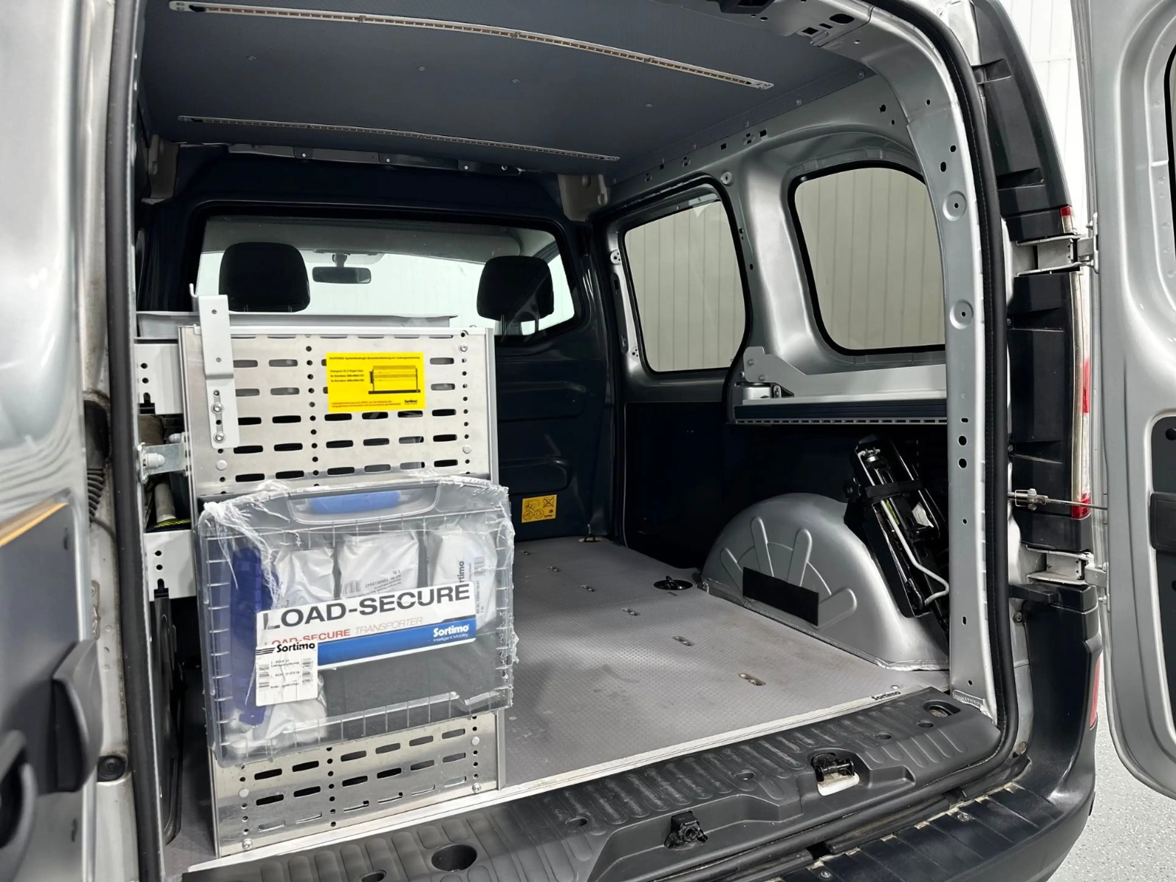 Renault Kangoo Rapid Extra/1-HD/ST-HEIZUNG/SORTIMO/MWST — photo 20