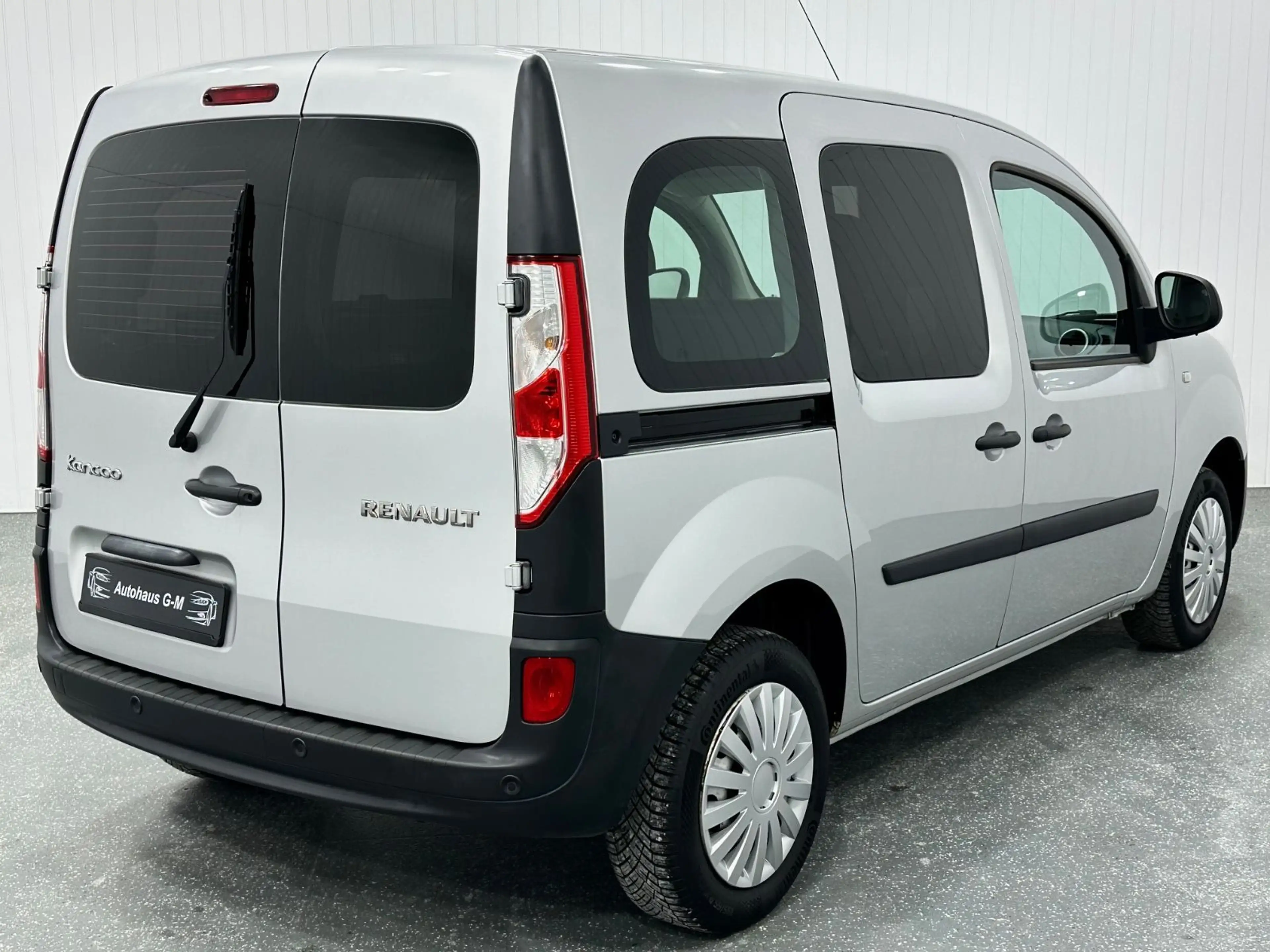 Renault Kangoo Rapid Extra/1-HD/ST-HEIZUNG/SORTIMO/MWST — photo 6