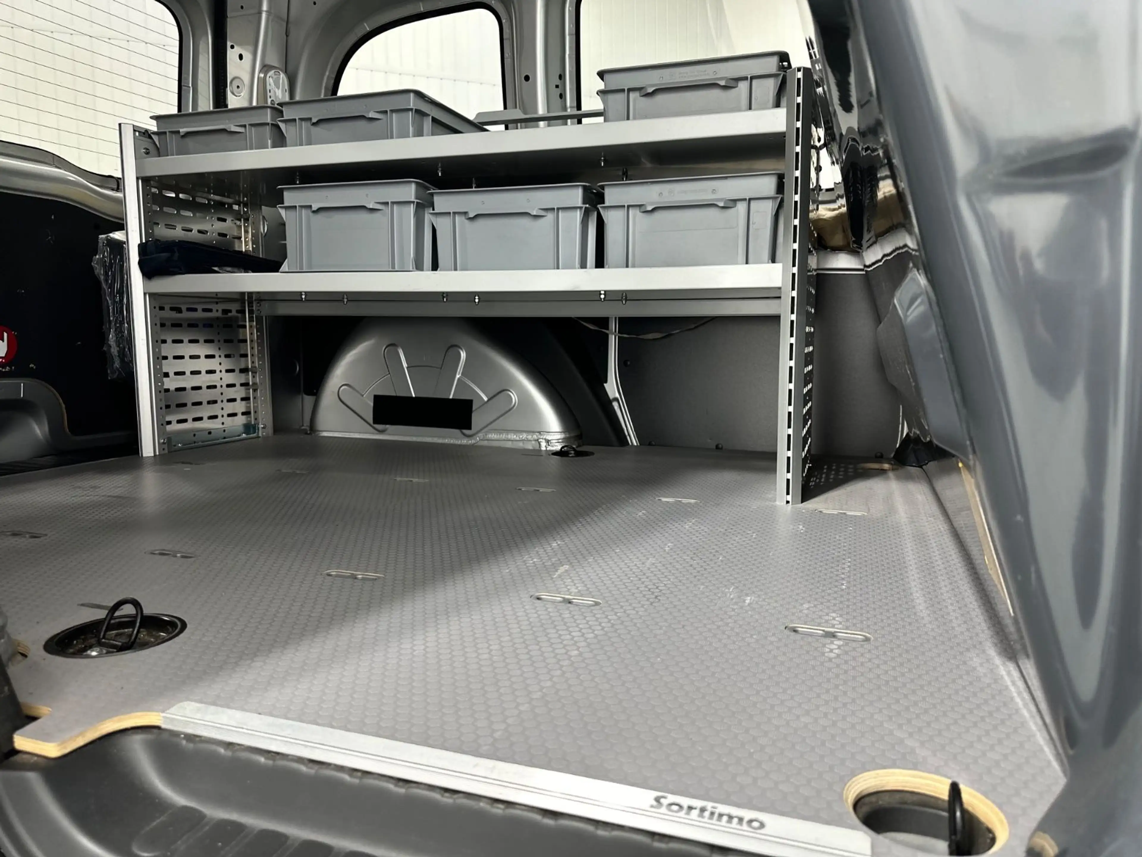Renault Kangoo Rapid Extra/1-HD/ST-HEIZUNG/SORTIMO/MWST — photo 22