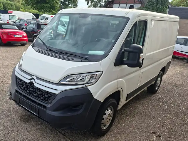 Citroen Jumper Motor macht Geräusche, EURO 6