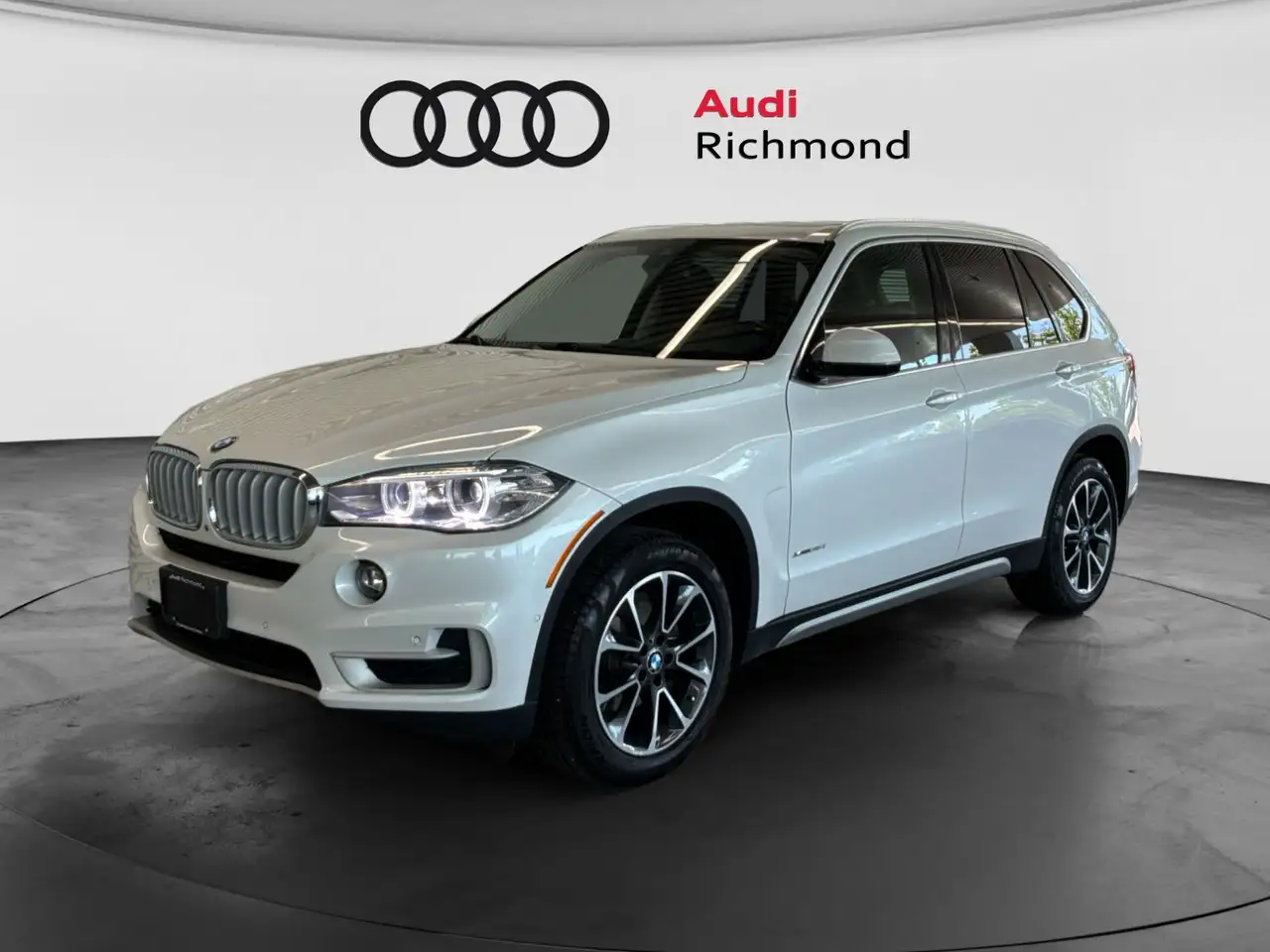 2018 BMW X5