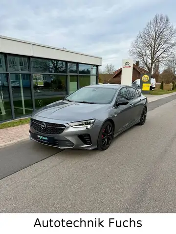 Opel Insignia B Grand Sport GSi 4x4 Bose Sportsitze